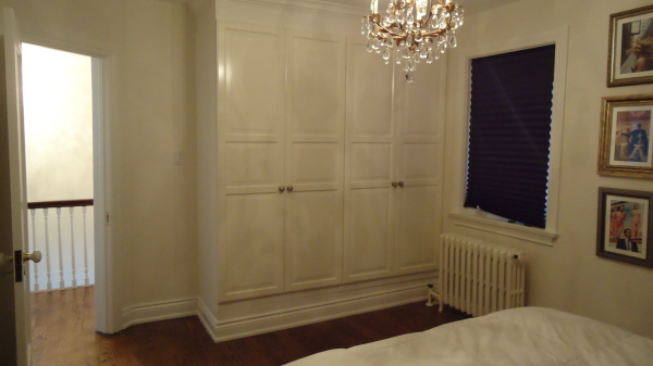 Bedroom,Extraordinary Cream Wall Paint Ikea Bedroom Closet Design Ideas With Impressive White Wood Closet And Beautiful Picture Frames Also Elegant Chandelier,Trendy Furniture Ikea Bedroom Closets