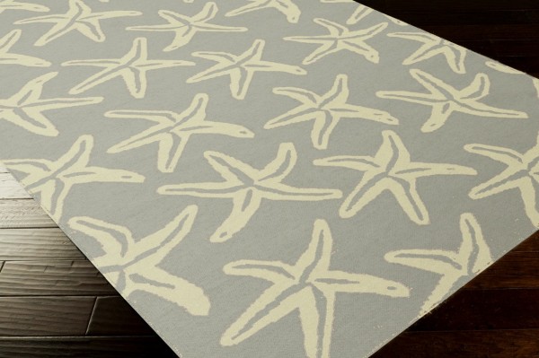Interior,New Model Soft Wool Area Rug Design Idea On Combined Starfish And Nice Grey Color Also Cool Dark Laminate Flooringgray Starfish Wool Area Rug Gray Starfish Wool Area Rug  ,The Best Cool Wool Area Rugs Design Ideas