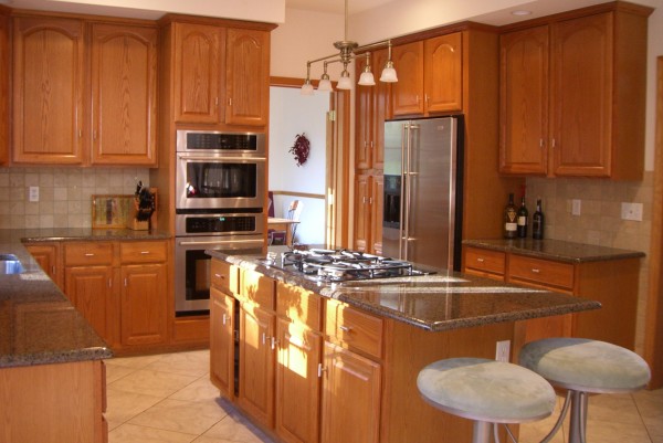 Furniture,Dazzling Small Space Virtual Kitchen Design Tool With Awesome Brown Wood Kitchen Cabinet Combined Cool Black Brown Granite Countertop And Exquisite Brown Wood Floating Kitchen Cabinet Also Splendid Brown Wood Kitchen Island Plus Gorgeous White Ceramic Tile Floor,Stunning Virtual Kitchen Design Tool Modern