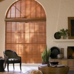 Interior,The Best Cool Top Down Bottom Up Wood Blind Design Ideas With Stylish Brown Color And Comfortable Chair Also Unique Wood Round Table,Top Down Bottom Up Wood Blinds Decoration