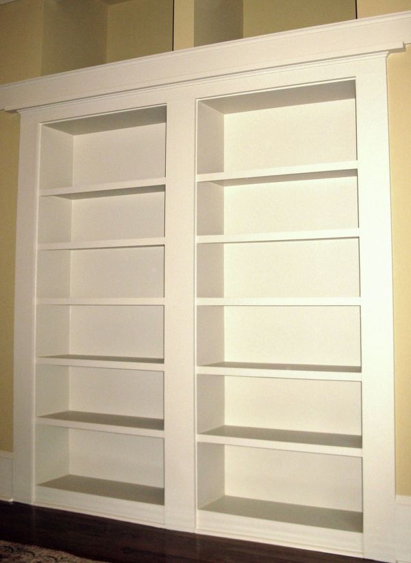 Furniture,Exquisite Shelving Unit Design With Cool Under Stairs Shelving In Cool White Color And Trendy Dark Brown Wood Floor Also Nice Beige Wall Paint,Creative And Unique Shelving Units