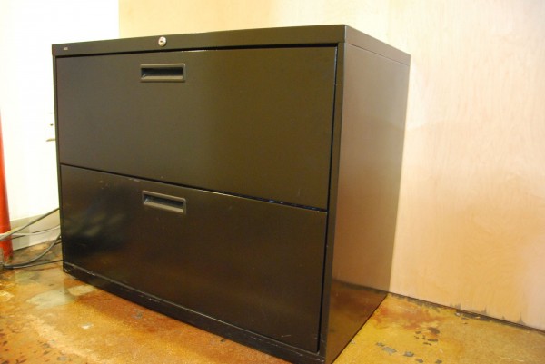 Furniture,Beautiful And Cheap Low Black Lateral File Cabinet Design Inspiration With Cool Two Drawer And Vintage Brown Floor, Fascinating Lateral File Cabinets Designs
