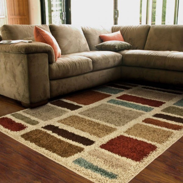 Interior,Gorgeous Light Brown Sofa And Soft Pillow Also Pretty Fur Rug Pad Home Depot Design Ideas With Contemporary Brown Floor,Stylish And Cool Rug Pads Home Depot