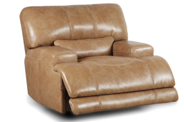 Furniture,The Best Soft Hamlin Power Leather Lane Recliner On Sale Design With Comfortable Healty Back And Beautiful Cream Color,Lane Recliners On Sale For Your Comfort