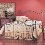 Bedroom,Stunning Wesley Allen Bed Design Ideas With Beautiful Metal Bed And Cool Metal Bed Frame Also Comfortable Iron Headboard,Fashionable Iron Wesley Allen Beds For Your Bedroom