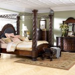 Bedroom,Comfortable Bed Set Design Ideas On Combined Canopy Bed With Nice Wood Bed Frame And Soft Mattress Also Gorgeous Dark Brown Bedside For Antique Concept,Comfortable Bed Set
