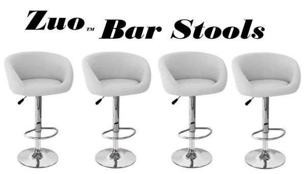 Furniture,The Best Beautiful Leather Bar Stool With Arm Design And Beautiful White Leather Also Modern Metal Legs,Leather Bar Stools With Arms To Create A Comfortable