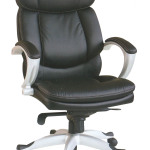 Furniture,Marvelous Computer Chair For Back Pain Design Ideas With Comfort Black Height Black On Combined Adjustable Lumbar Support And Style Black White Curved Arms Also Gorgeous Black White Wheels,Modern Computer Chair For Back Pain Designs
