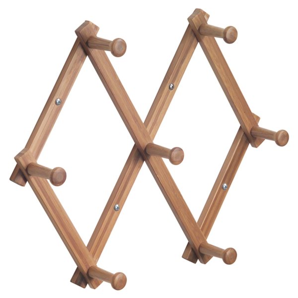 Interior,Enchanting Rustic Coat Hook Wall Mounted Design Ideas With Charming Nature Bamboo Material And Easy Included Mounting Hardware Also Nice Bamboo Hooks ,Styles Rustic Coat Hooks Wall Mounted