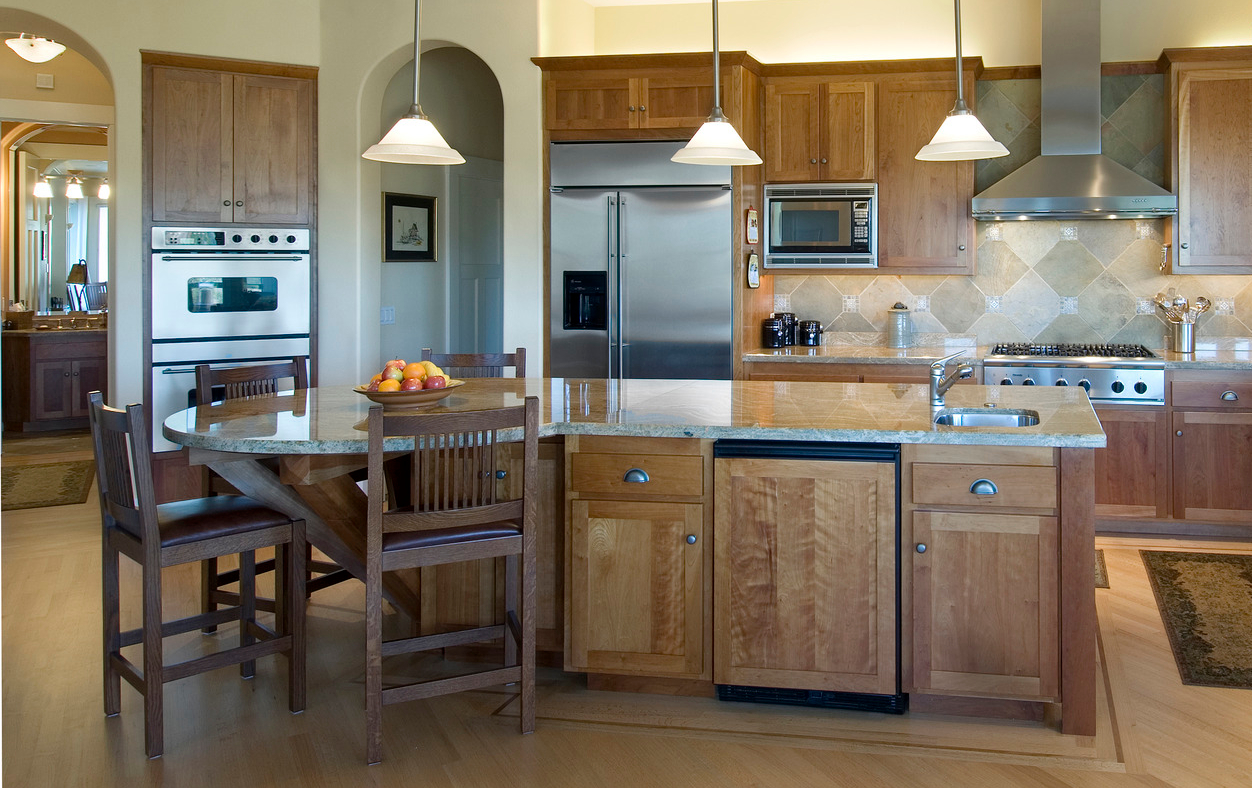Kitchen,The Best Oversized Kitchen Island With Beautiful Hanging Kitchen Pendant Light And Modern Sink Also Cool Taek Wood Cabinet Kitchen For Wood Kitchen Room Concept2013 02 11 Design Ideas For Hanging Pendant Lights Over A Kitchen Island2013 02 11 Design Ideas For Hanging Pendant Lights Over A Kitchen Island,Adorable And Trendy Kitchen Pendant Lighting Design Ideas