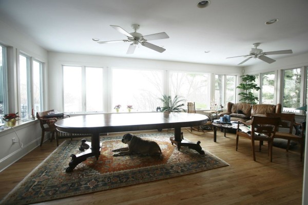 Dining Room,The Best Large Table Pad For Dining Room Table Design Ideas With Beautiful Brown Color And Comfortable Traditional Rug Also Nice Wood Floor For Classic Concept,Design Table Pads For Dining Room Tables