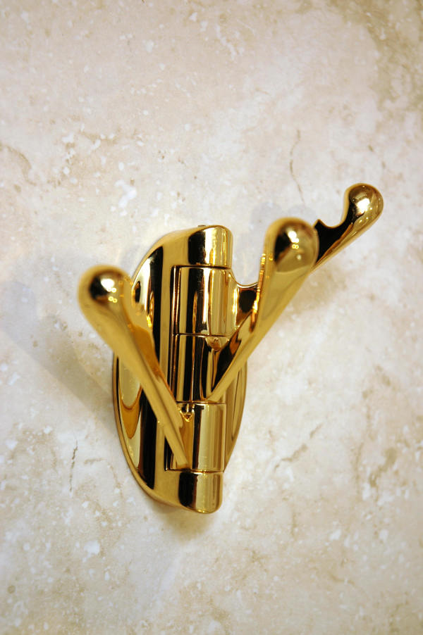 Interior,Creative And Unique Rustic Coat Hook Wall Mounted Design Ideas With Charming Metal Material In Gold Color Also Cool Folding Supplied ,Styles Rustic Coat Hooks Wall Mounted