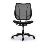 Furniture,Fascinating Computer Chair For Back Pain Design Ideas With Charming Black Ergonomic Back Mesh Office Chair And Nice Black Armless Also Modern Black Wheels,Modern Computer Chair For Back Pain Designs