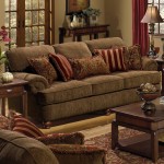 Furniture,Nice Looking Beige Wall Paint Decorative Pillows For Couche With Comfortable Brown Fabric Three Seater Sofa And Beautiful Brown Wood Square Accent Table Also Traditional Brown Rectangular Table On Combined Nice Corner Brown Wood Narrow Table For Living Room,Cute And Pretty Decorative Pillows For Couches