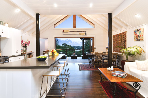 Furniture,Enthralling House Interior Design Ideas With Adorable Rectangular Brown Wood Dining Table Plus Comfortable Brown Wood Dining Chairs And Cool White Gray Marble Dining Bar Table Also Picturesque White Wall Paint,Modern House Interior Designs