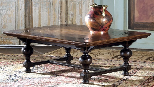 Furniture,Cool Awesome Hekman Furniture Design Ideas With Beautiful High Gloss Finish Wood Table And Charming Dark Brown Color For Antique Concept,Wood Table Collection By Hekman Furniture