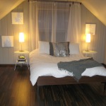 Bedroom,Extraordinary White Wall Paint My Bedroom Ideas With Charming Brown Wood Bed Frame On Combined Soft Large White Bed Cover And Gorgeous White Bedside Table Plus Wonderful Table Lamps Also Trend Dark Brown Wood Floor ,Beauty Painting My Bedroom Ideas