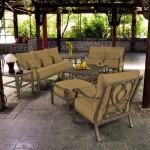 Living Room,Cheap And Beautiful Castelle Patio Furniture Design Inspiration With Beautiful Cushion Swivel Rocker On Combined Beige Color And Nice Square Table Also Nice Small Stand Lamp,Nice Spectacular Outdoor From Castelle Patio Furniture