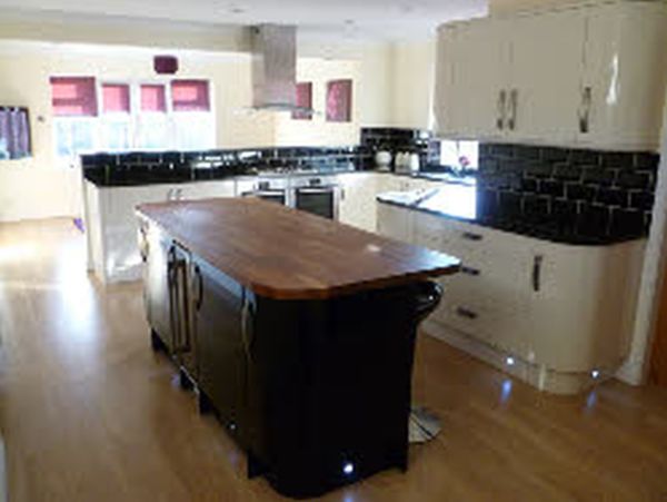 Furniture,Stunning Ikea Kitchen Design Software With Cool White Wood Kitchen Cabinet On Combined Black Countertop And Cool Black Subway Tile Backspash Also Awesome Wood Dining Table,Amazing Ikea Kitchen Design Software
