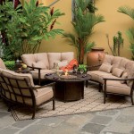 Living Room,Gorgeous Castelle Patio Furniture Design With Style Cabana And Beautiful Cushion Chaise Lounge Also Extruded Aluminum Construction,Nice Spectacular Outdoor From Castelle Patio Furniture