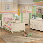 Bedroom,Adorable Teenage Bedroom Furniture For Boy Design Inspiration With Comfortable White Wood Bed Frame On Combined Nice Brown Linen Wood Floor And Wonderful Double Nightstand Table In White Color Also Cool White Wood Dresser Plus Beautiful Glass Mirror ,Modern Teenage Bedroom Furniture For Boys Design Inspiration 