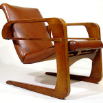 Furniture,Adorable Art Furniture Design Inspiration With Cool Art Deco Kem Weber Airline And Stylish Wood Chair On Combined Brown Color,Creative And Fuctional Art Furniture Inspiring