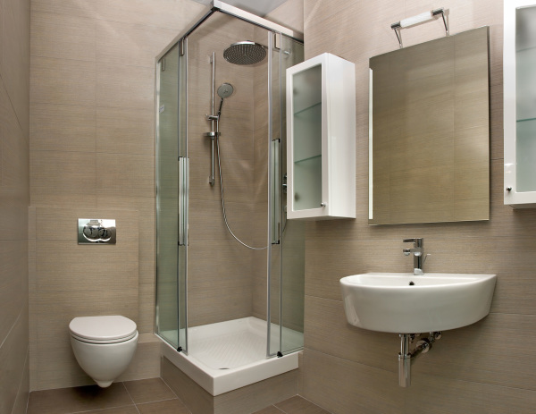 Furniture,Cool Awesome Shower Design Small Bathroom With Beautiful Shower Enclosures Plus Nice White Shower Pan And Cool Floating Bathroom Vanity Vessel Sink In Beautiful White Color Also Stunning White Ceramic Closet Seat ,Modern Shower Designs Small Bathrooms