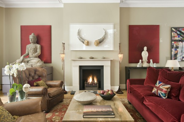 Furniture,Adorable Interior Design Design With Fancy Sofas And Cool Rectangular Marble Table Plus Beautiful White Black Fireplace Also Exquisite Beige Wall Paint,Affordable Interior Design Design For Your Home