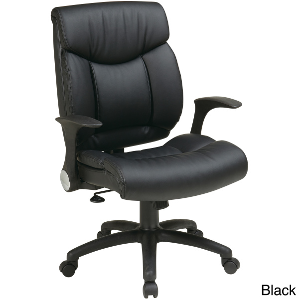 Furniture,Enchanting Computer Chair For Back Pain Design Ideas With Stylish Black Fabric Office Chair And Cozy Black Adjustable Lumbar Support Also Modern Black Wheels,Modern Computer Chair For Back Pain Designs