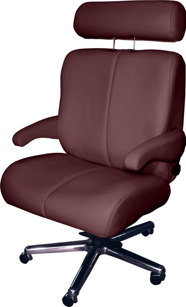 Furniture,Classy Wide First Office Chair Control Design Inspiration With Comfortable Red Leather Backrest And Cozy Red Headrest Plus Nice Red Arm Chair Also Trendy Black Wheels Office Chair,Comfortable Office Chair Controls In The Modern Concept