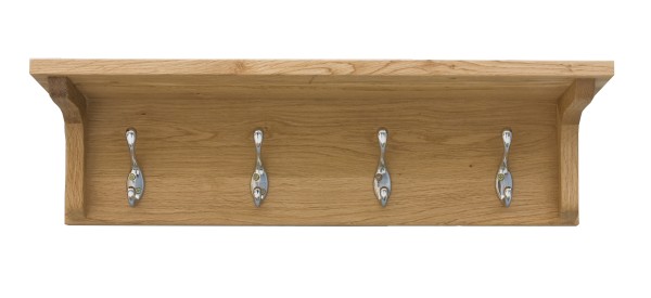 Furniture,Appealing Modern Wall Coat Hook Design Inspiration With Beautiful Metal Coat Hook On Combined Brown Oak Wood Rack Plus Appeliances For Rustic Concept,Modern Wall Coat Hook Inspired