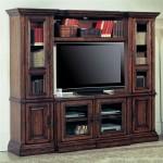 Furniture,Dazzling Parker House Furniture Retailer Design With Cool Multi Functional Bookcase And Charming Wall Entertaiment Center Also Beautiful Antique Brown Color,Marvelous Parker House Furniture Retailers And Large Entertaiment Wall