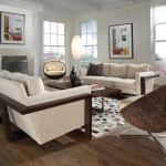 Living Room,Gorgeous Furniture Interior Design Inspiration With Comfortable Waven Wood Round Chair And Cool Stylish White Sofa Also Adorable Wood Table For Contemporary Concept,Awesome Living Room Furniture Interior Design