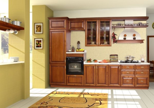 Furniture,Breathtaking White Ceiling Virtual Kitchen Design Tool With Stunning Brown Wood Kitchen Cabinet Combined Beautiful White Marble Countertop And Splendid Clear Glass Door Floating Kitchen Cabinet Plus Cool Stainless Chimney Also Beautiful White Wood Linen Floor,Stunning Virtual Kitchen Design Tool Modern