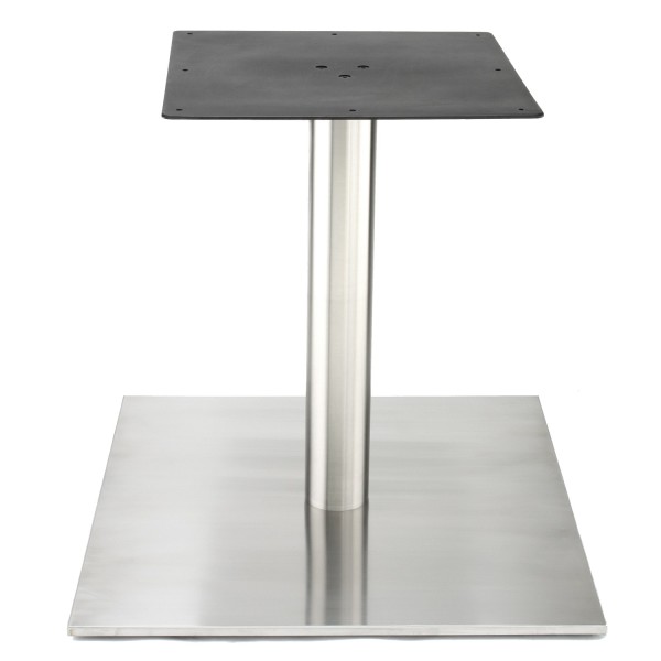 Furniture,Impressive Stainless Steel Table Top Design Inspiration With Stylish Stainless Steel Square Table And Cool Stainless Steel Square Clawfoot Table,Beautiful Modern Stainless Steel Table Tops