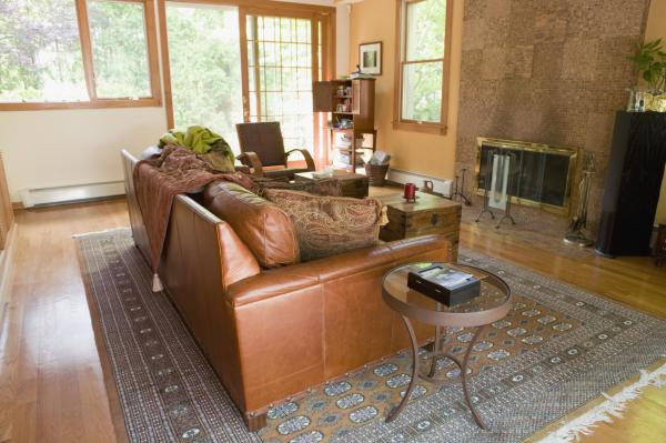 Furniture,The Best High Quality And Best Leather Couch Conditioner Design Inspiration With Charming Brown Color Also Nice Wood Coffe Table Plus Cool Glass Round Table For Living Room ,The Best Leather Couch Conditioner 