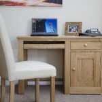 Furniture,Impressive White Upholstered Desk Chair Design Ideas With Cool Bright Brown Wood Computer Desk And Nice Bright Brown Wood Cabinet Plus Soft Large Gray Carpet Also Beautiful White Wall Paint For Rustic Concept,High Quality With Style Rustic Desk Chairs