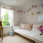 Bedroom,Excellent White Wall Paint My Bedroom Ideas With Beautiful Day Bed On Combined Soft Pillows And Wonderful Three Picture Frame Also Gorgeous Glass Window Plus Adorable White Curtains,Beauty Painting My Bedroom Ideas