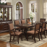 Dining Room,Impressive Pool Table Dining Room Table Design Ideas With Stylish Big Dining Room Table And Charming Room Pool Table Combo Long On Combined Dark Brown Color Also Wonderful Clear Glass Door Standing Cabinet In Dark Brown Color Plus Nice Brown Laminate Flooring ,Add To Beauty Your Space With Pool Tables Dining Room Table