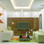 Furniture,Charming Small Space Interior Design Ideas With Stunning Sofas And Modern Rectangular Black Table Plus Cool Stainless Arc Floor Lamp Also Wonderful Tv Wall Units Using Nice White Ceiling,Best Interior Design Ideas To Your Home