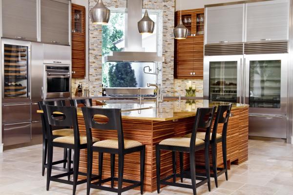 Furniture,The Best Beautiful Ikea Kitchen Design Software With Charming Stainless Oven Stove Built In Craft And Beautiful Kitchen Island On Combined Cream Granite Countertop Also Soft Black Wood Chairs Plus Cool Three Pendant Lighting ,Amazing Ikea Kitchen Design Software