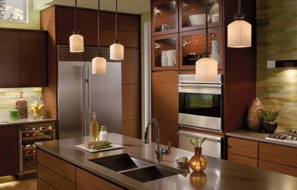Kitchen,Clean And Dry Countertop With Modern Kitchen Pendant Light Decoration Also Cool Open Shelvingpendant Light Ideas 7 Decoration Kitchen Pendant Lighting Ideas 3 Kitchen Lighting Ideas Pendant Light Ideas 7 Decoration Kitchen Pendant Lighting Ideas 3 Kitchen Lighting Ideas ,Adorable And Trendy Kitchen Pendant Lighting Design Ideas