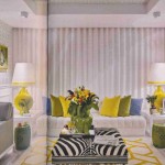 Interior,Delightful Interior Designer Living Room Design With Marvelous Gray Bench And Comfortable White Bench On Combined Soft Colorful Cushions Also Picturesque White Square Accent Tables Plus Beautiful Oversized White Table Lamps,The Best High Quality And Cheap Interior Designer Living Rooms