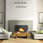 Furniture,Enthralling White Wall Paint Furniture Small Space Decoration With Comfortable White Sofas And Nice Bright Brown Wood Coffe Table On Combined Soft Cream Rug Plus Trendy Brown Glossy Wood Floor Also Gorgeous Fireplace,Modern Living Room Design With Comfortable Furniture Small Spaces