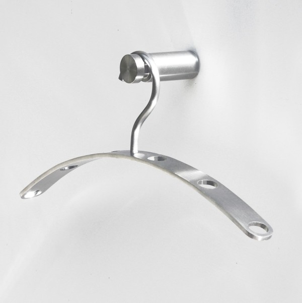 Furniture,Breathtaking Furniture Wall Mount Coat Hanger Decoration With Awesome Chrome Wall Mount Coat Hanger And Modern Chrome Iron Coat Hanger Also Splendid White Wall Paint,Good Idea Furniture Wall Mount Coat Hangers