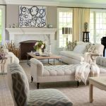 Furniture,Fancy Sofa For Small Living Room Design Inspiration With Charming White Sofa And Cool Fireplace Also Nice Bright Wooden Table ,The Most Convenient Sofas For Small Living Rooms