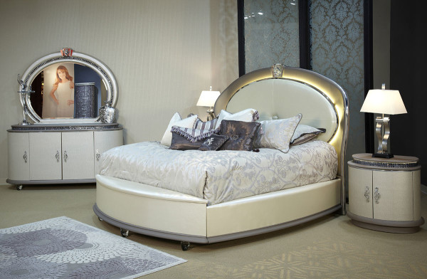 Furniture,Stylish Aico Furniture Bed Room Set With Unique Trendy Table Lamp And Pretty Cute Dressing Table For Bed Room Design Inspiration,Elegant Stylish Aico Furnitures Design Ideas