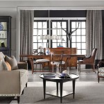 Living Room,Open Plan Living Room With Furniture Interior Design Inspiration And Comfortable Cream Sofa Also Nice Wood Dining Table On Combined Wood Chair,Awesome Living Room Furniture Interior Design