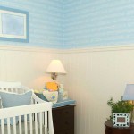 Interior,Goergeous White Moses Basket Also Beautiful Picture Frame With Fabulous White Custom Wood Blind Design Inspiration For Kids Room,Dazzling Custom Wood Blinds Ideas
