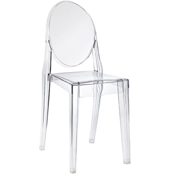 Furniture,Adorable Indoor And Outdoor Ghost Chair Design Inspiration With Contemporary Ghost Side Chair In Beautiful Transparent Crystal Also Cool Height Legs,Best Ghost Chairs Design To Your Home Furniture